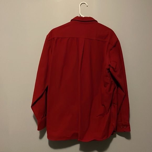 LL Bean button up - Picture 3 of 3